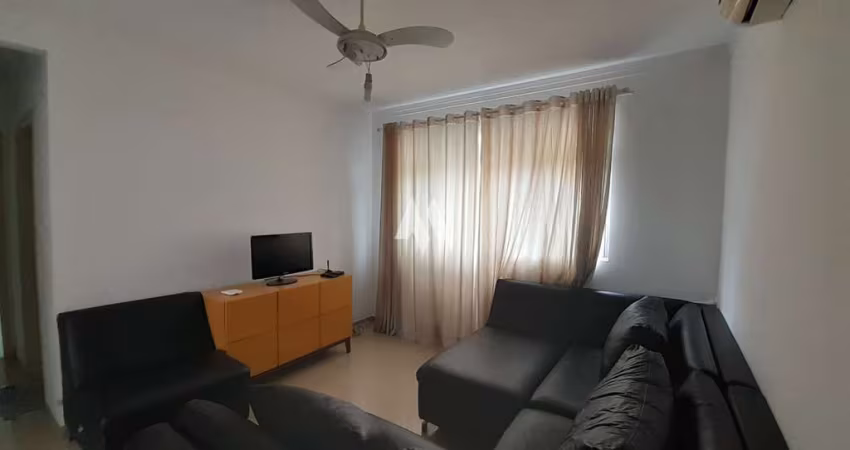 Apartamento 2 dormitórios - 1 suíte - Gonzaga, Santos/SP