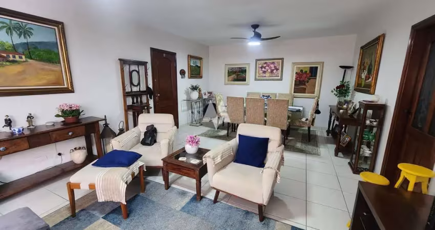 Apartamento em ponta da praia, santos/sp, 3 dormitórios, 1 suíte 2 vagas
