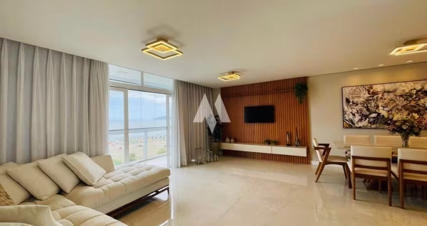 Apartamento Alto Padrão Vista Mar - Gonzaga - Santos
