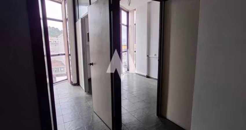 Sala comercial Ampla/Santos