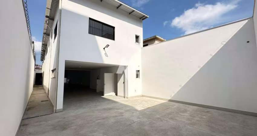 Galpão  comercial para locação em Santos