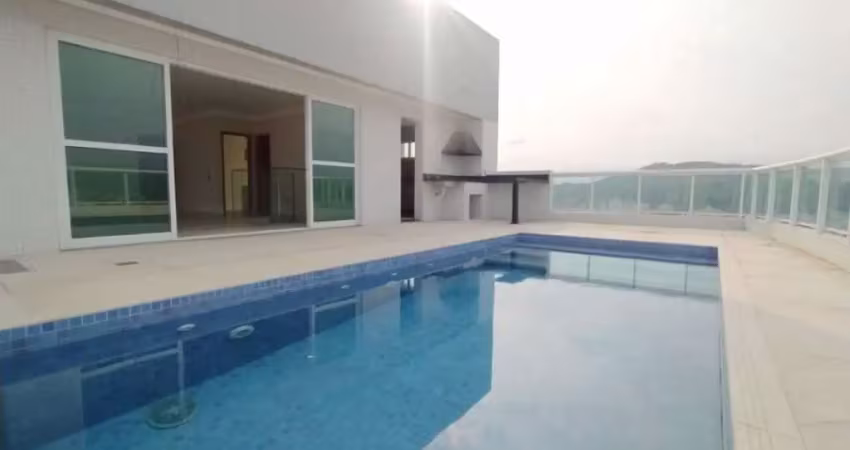 Cobertura Duplex 4 Quartos 3 vagas à venda no Gonzaga em Santos/SP