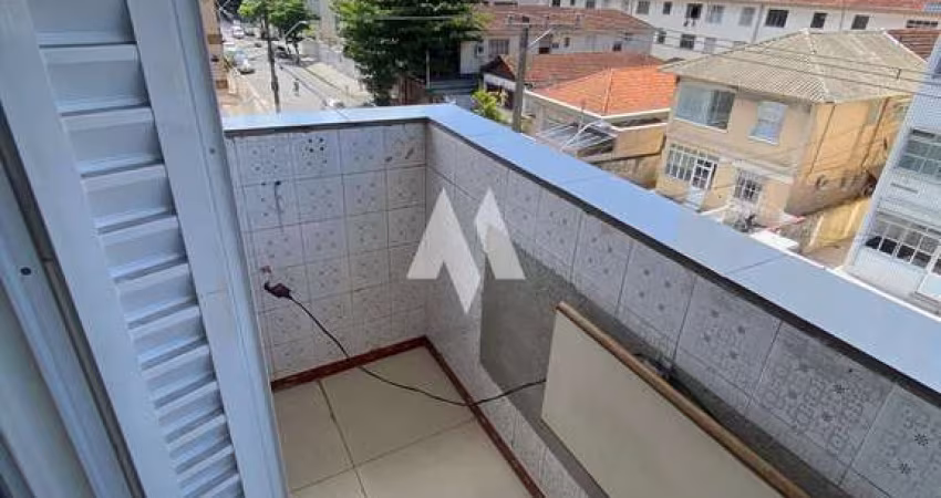 Apartamento 2 dormitórios sendo 2 suítes, 2 vagas -Campo Grande / Santos