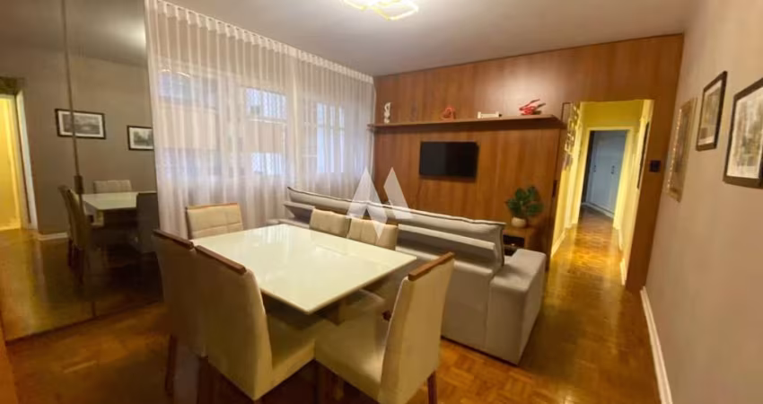 Apartamento 2 dormitorios á venda no Gonzaga/Santos