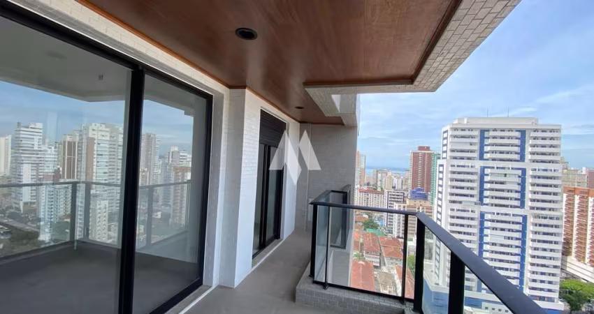 Apartamento á venda com 1 suíte- 54m² - Boqueirão em Santos