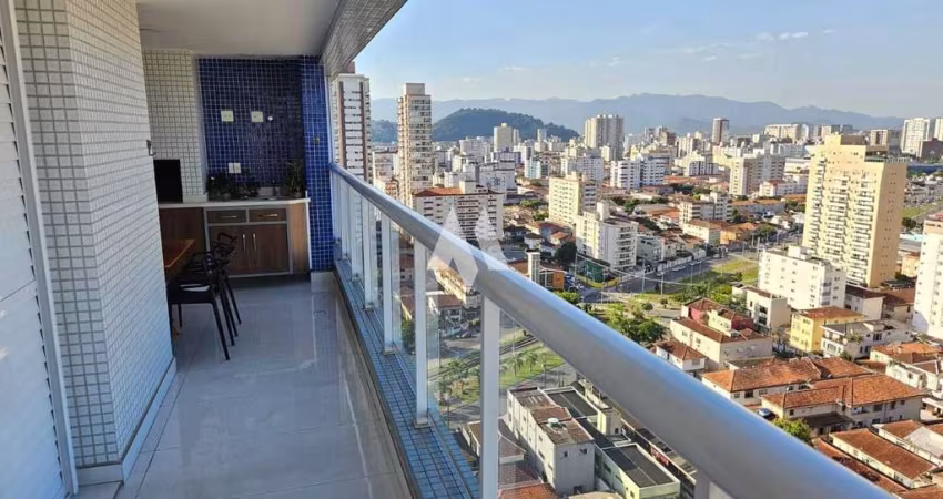 Apartamento 3 dormitórios  -- Santos/