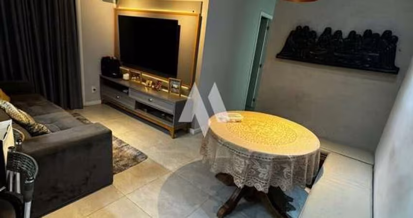 Apartamento  2 dormitórios á venda em Pompéia, Santos/SP