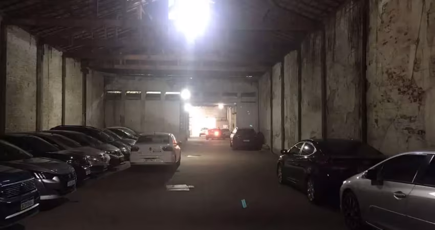 Ponto comercial à venda na Rua Visconde do Rio Branco, Centro, Santos
