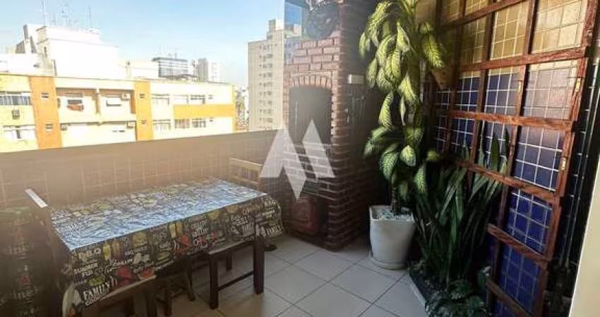 Cobertura à venda, 266 m²- Centro - São Vicente/SP