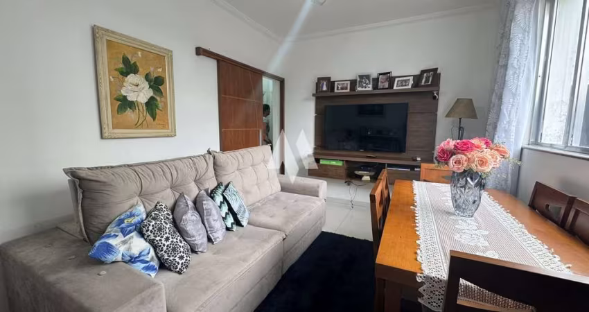Apartamento com 02 dormitórios , Vila Belmiro, Santos
