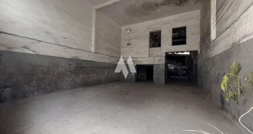 Galpão Salão Comercial  para locação em Vila Mathias , Santos/SP