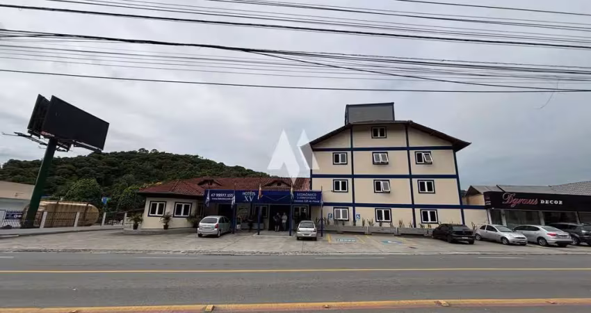 Ponto comercial à venda na Rua Quinze de Novembro, Glória, Joinville