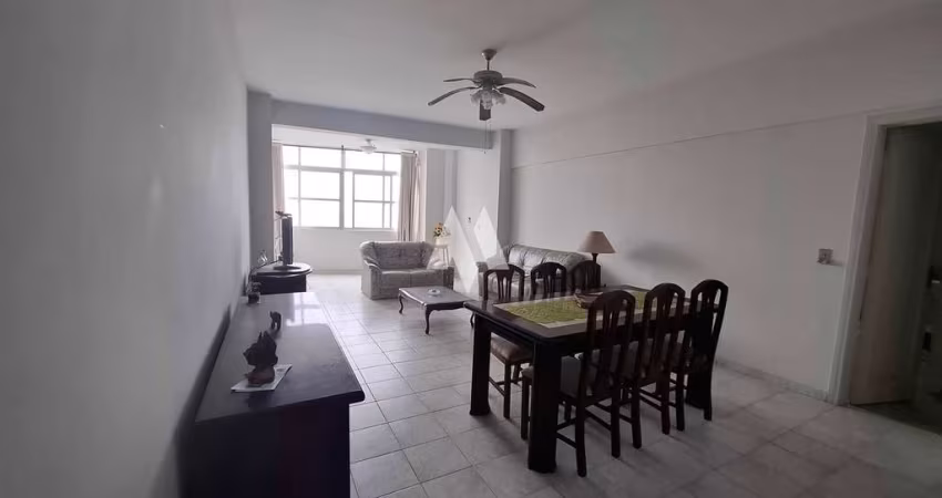 Apartamento no Itararé/ frente mar/ São Vicente/2 quartos