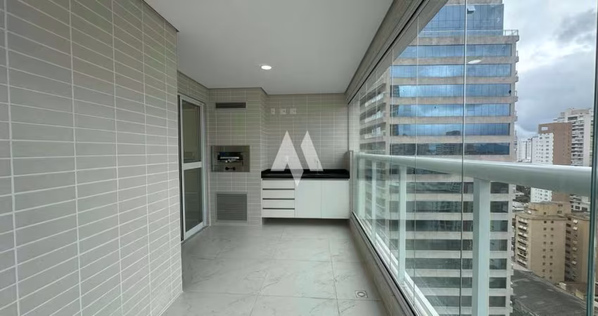 Apartamento 03 dormitórios  para locação no Gonzaga em Santos