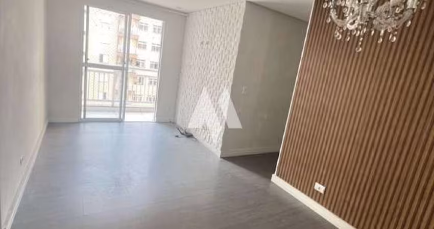 Apartamento com Lazer Completo – 100% reformado - 2 Quartos -Nova Cintra - Santos/Sp