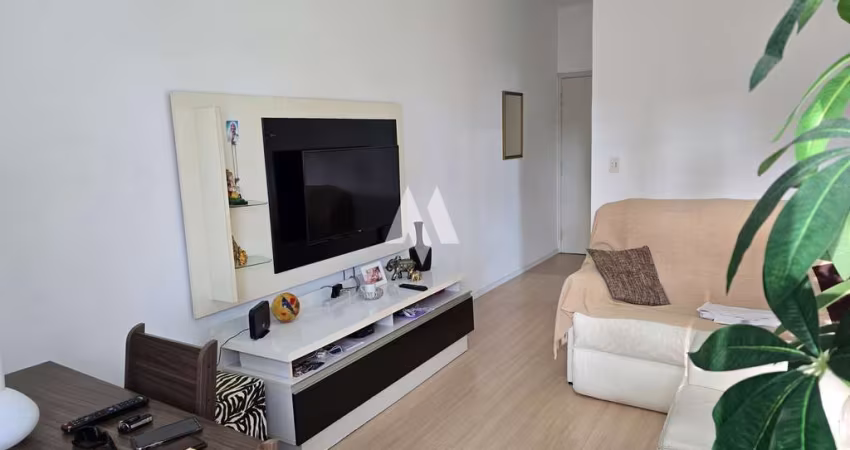 Apartamento, Pompeia, 1 dormitório, i vaga, 2 quadras da praia