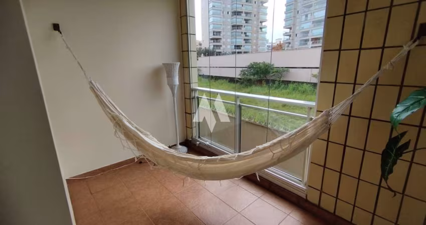Apartamento com lazer completo na Enseada