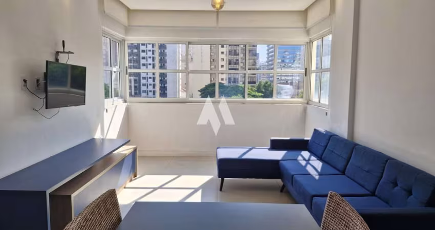Flat de luxo com serviços de hotelaria completa no  Gonzaga em Santos/sp.
