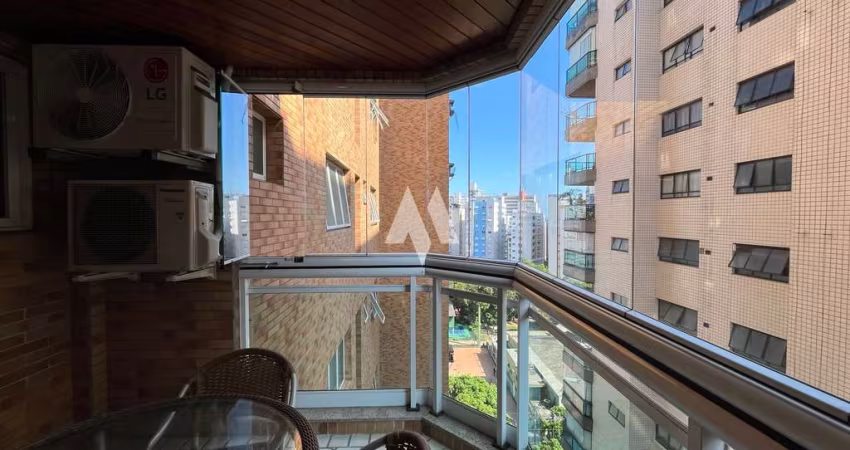 Apartamento 3 quartos, varanda e lazer à venda na Vila Rica/Boqueirão - Santos/SP