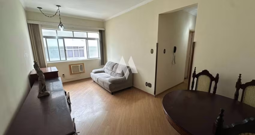 Apartamento na Aparecida com 02 quartos
