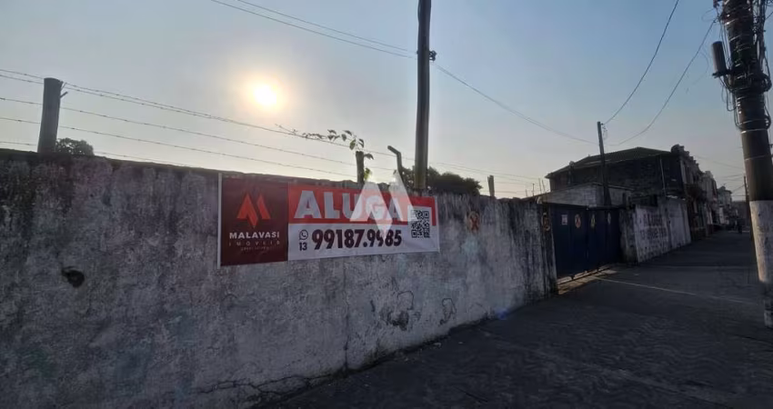 Terreno para locação ideal para transportadora com 2400 metros!