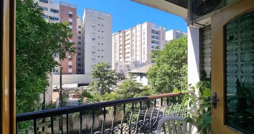 Apartamento com 2 quartos à venda no Ponta da Praia, Santos 