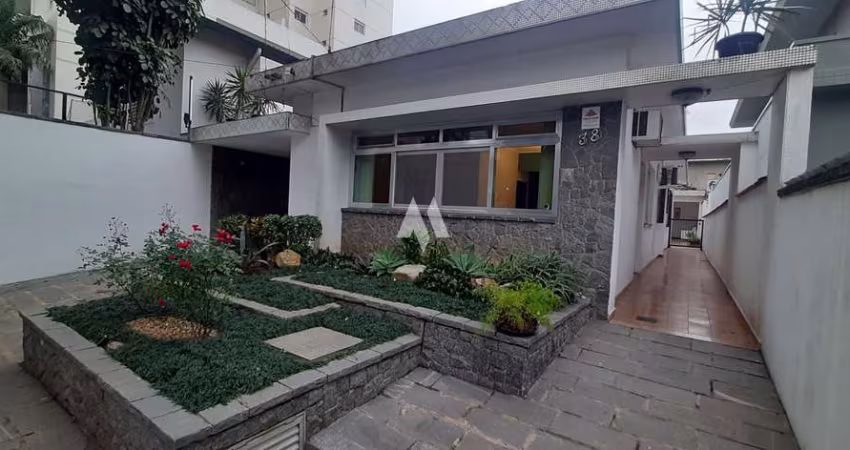 EXCELENTE CASA TÉRREA MOBILIADA E EQUIPADA COM 4 DORMITORIOS  NO EMBARE