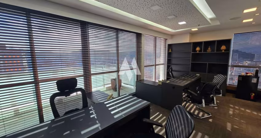 Sala Comercial Mobiliada e Equipada no Edifício Vista Mar – Prontinha pra Receber Seu Negócio!