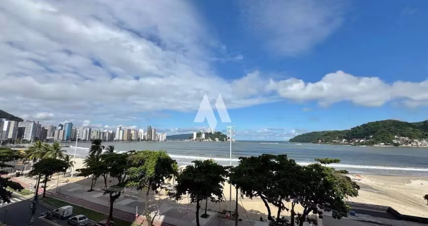Apartamento com 1 quarto à venda na Avenida Embaixador Pedro de Toledo, Centro, São Vicente