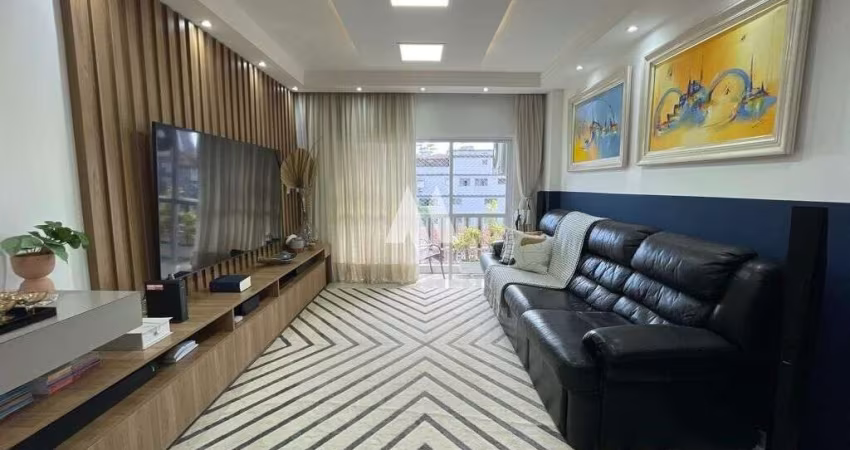 Apartamento com 2 quartos 1 vaga à venda no Embaré - Santos/SP