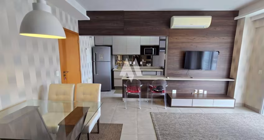 Apartamento em Gonzaga, Santos/SP, 2 dormitórios, 1 suíte, 1 vaga, lazer