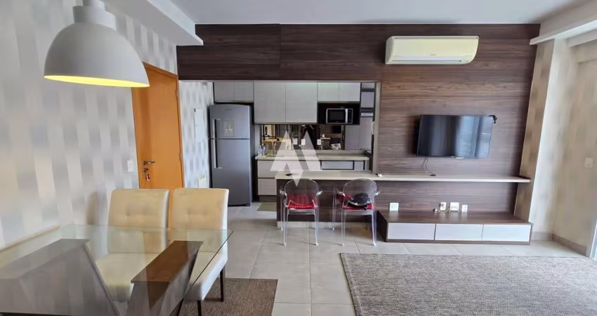 Apartamento em Gonzaga, Santos/SP, 2 dormitórios, 1 suíte, 1 vaga, lazer