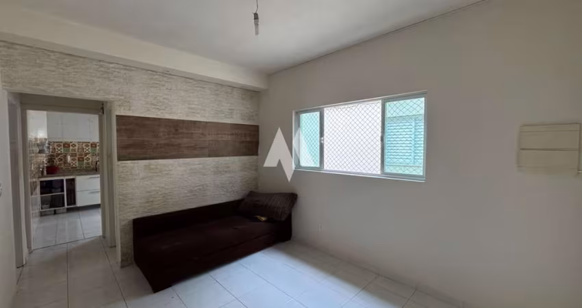 Apartamento à venda  com 2 dormitórios em Ponta da Praia, Santos/SP