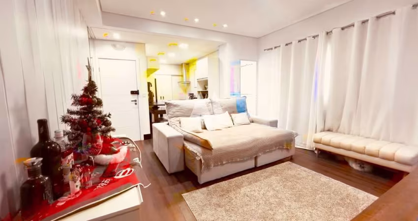 Apartamento para locação  3 dormitórios -  frente mar no José Menino – Santos