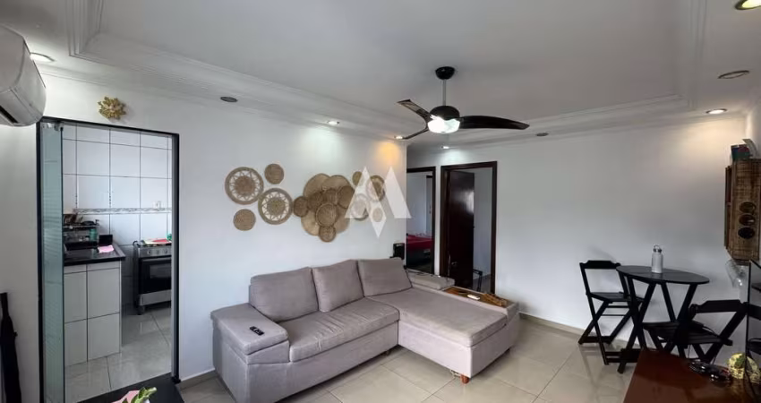 Apartamento  á venda com 2 Quartos e 2 banheiros - Boqueirão em Santos