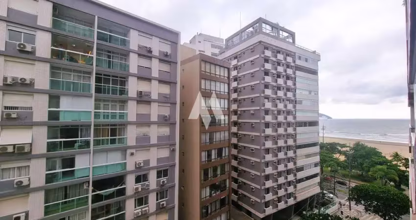 Apartamento com 2 quartos para alugar no Gonzaga, Santos 