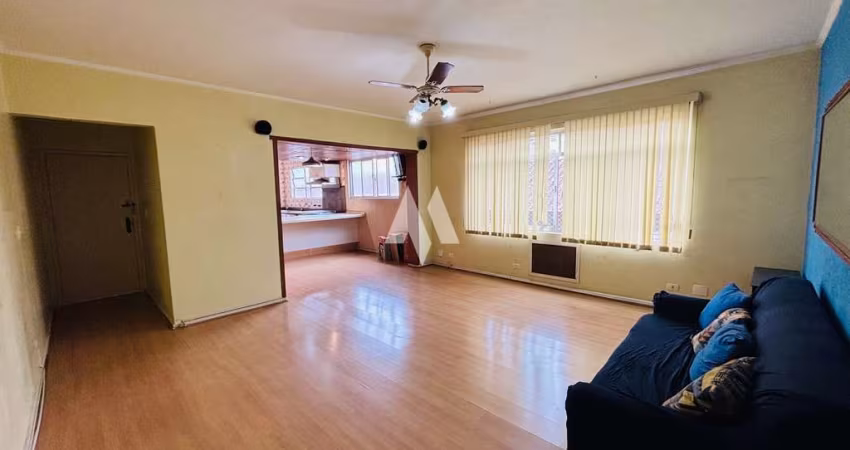 Apartamento 3 dormitórios , vaga demarcada  em Boqueirão, Santos/SP