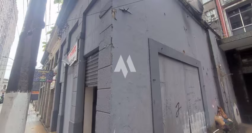 Casa Sobreloja para locação em Santos