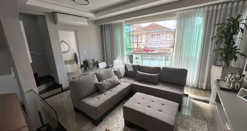 Casa com 2 quartos à venda na Rua Bolívia, 86, Aparecida, Santos
