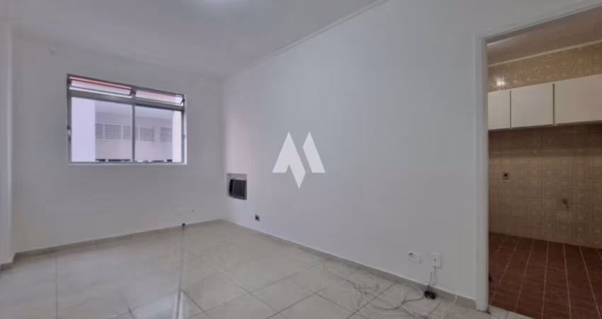 Apartamento Padrão de 1  dormitório