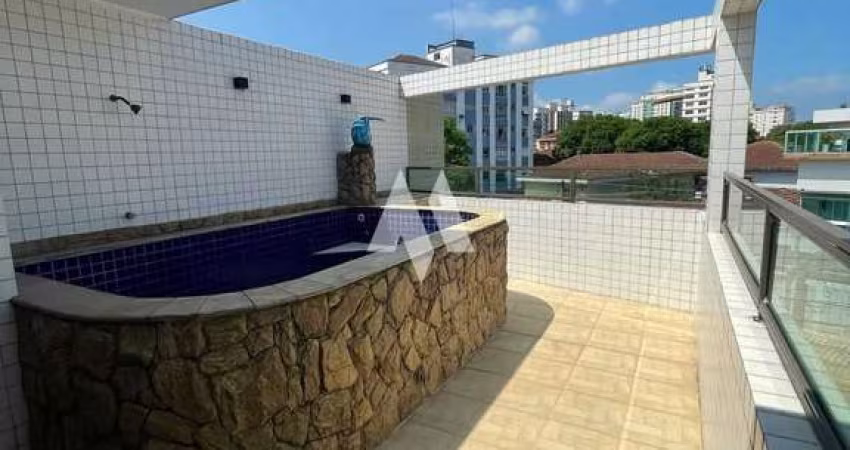 Casa à venda no bairro Embaré - Santos/SP