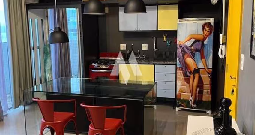 Apartamento para locação em Ponta da Praia, Santos/SP