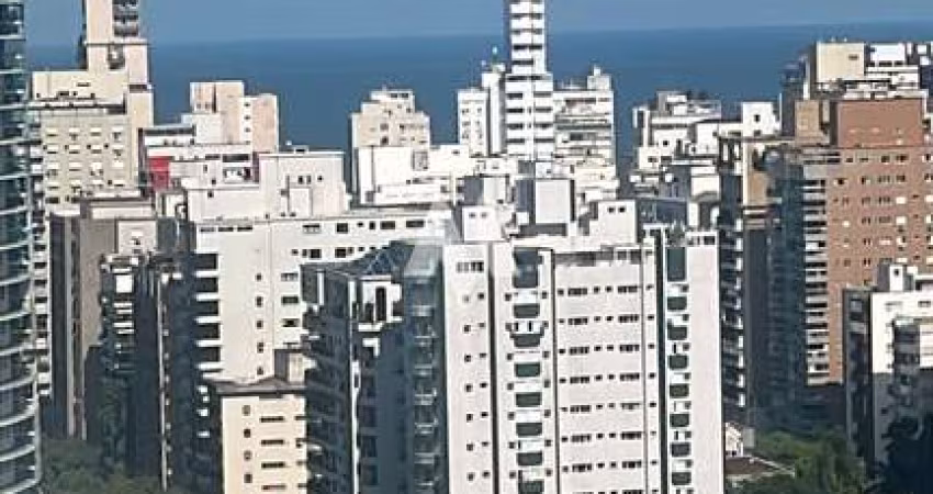 Apartamento para locação no Boqueirão, Santos/SP