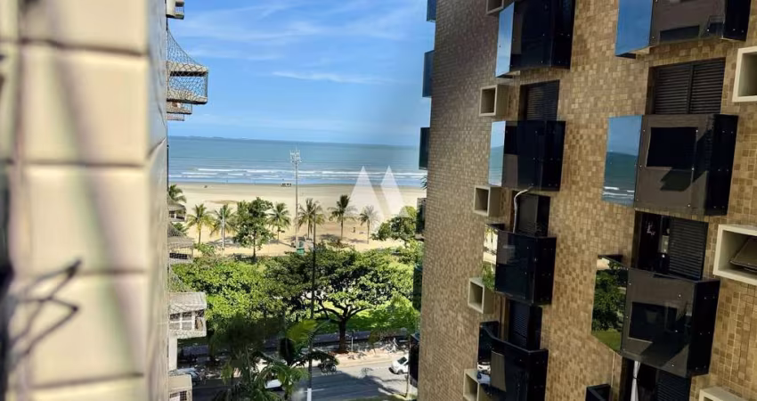 Apartamento para locação mobiliado Pompéia/Santos.