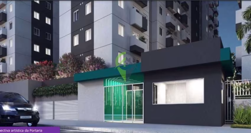 Apartamento à venda 2 dormitórios em Santos