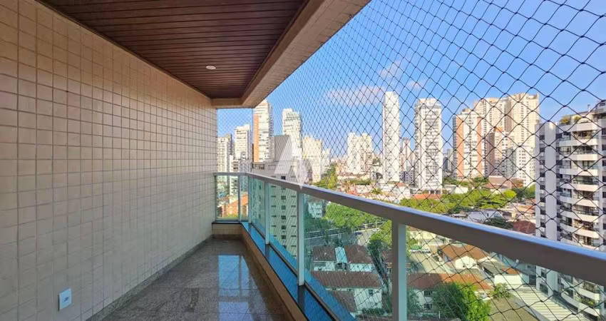 Apartamento 4 Quartos 3 vagas e lazer para Locação no Boqueirão -  Santos/SP