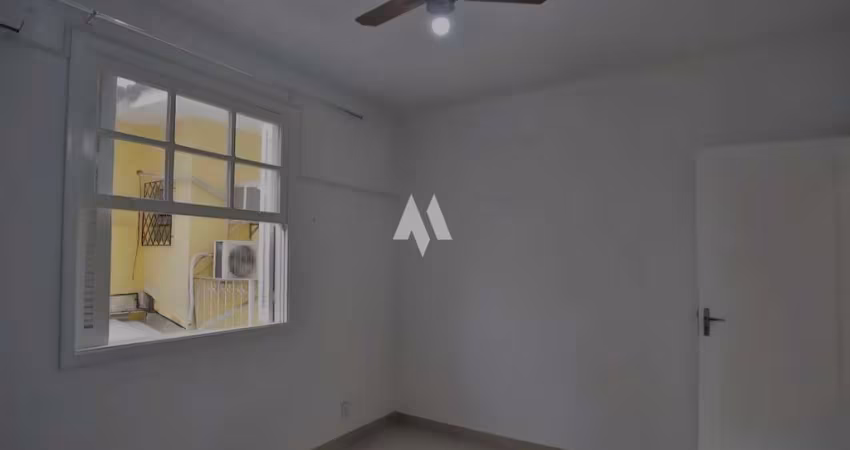 Apartamento para locação no Embaré 2 dormitorios, vaga para moto e bike