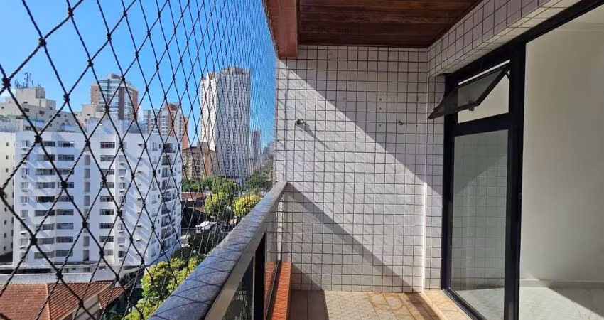 Apartamento 3 quartos 2 vagas e lazer à venda no boqueirão em santos/sp