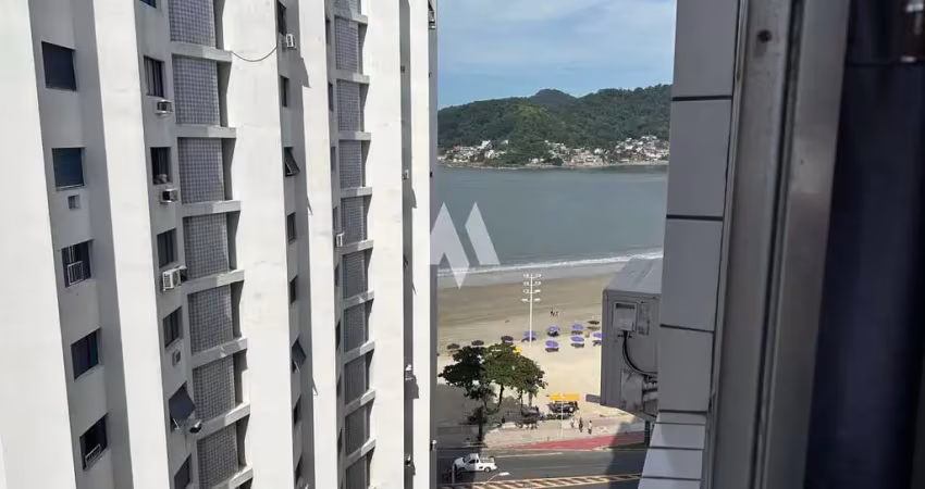 Apartamento com 2 quartos à venda na Rua Cândido Rodrigues, Centro, São Vicente