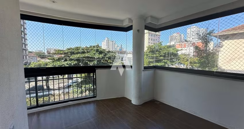 Apartamento  3  dormitórios para locação Boqueirão em Santos
